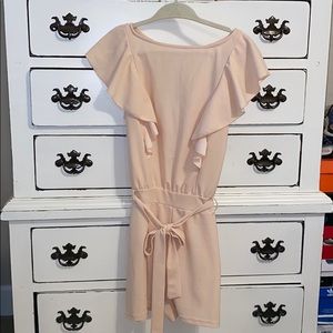 BOUTIQUE ROMPER NEVER WORN